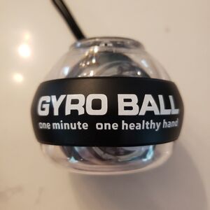 GYRO BALL, Not Used, Hand Exerciser